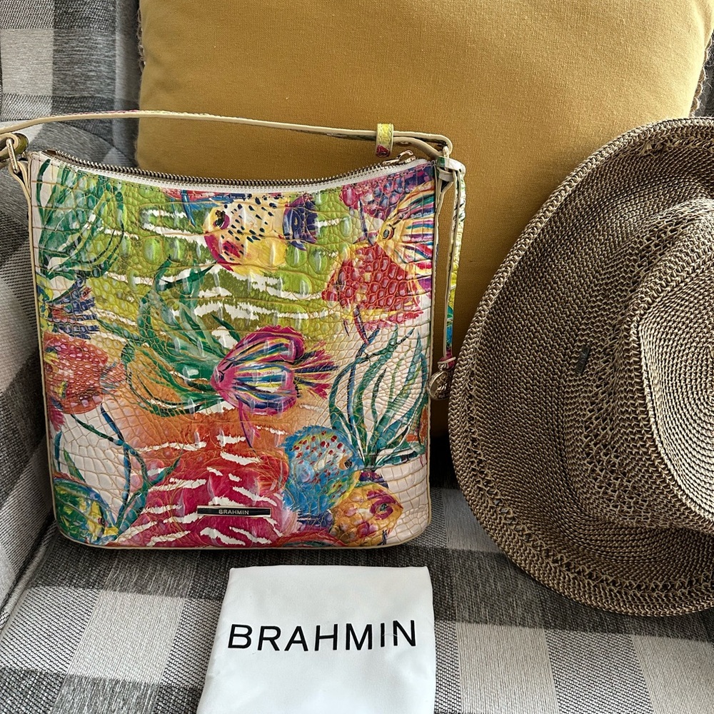 Brahmin Katie Sealife Melbourne New with tags attached